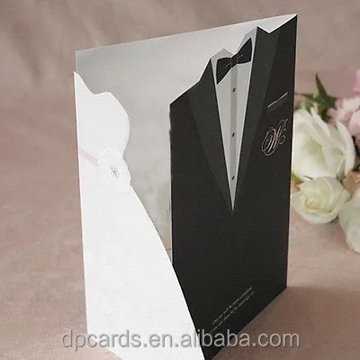 Оптовые свадебные приглашения 200 шт. стандартные Пригласительные открытки размера пустые свадебные приглашения дешевые