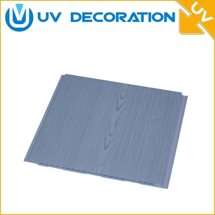 Новый Дизайн, Глянцевая Печать Пластиковых Пвх панели Потолка в 2017
