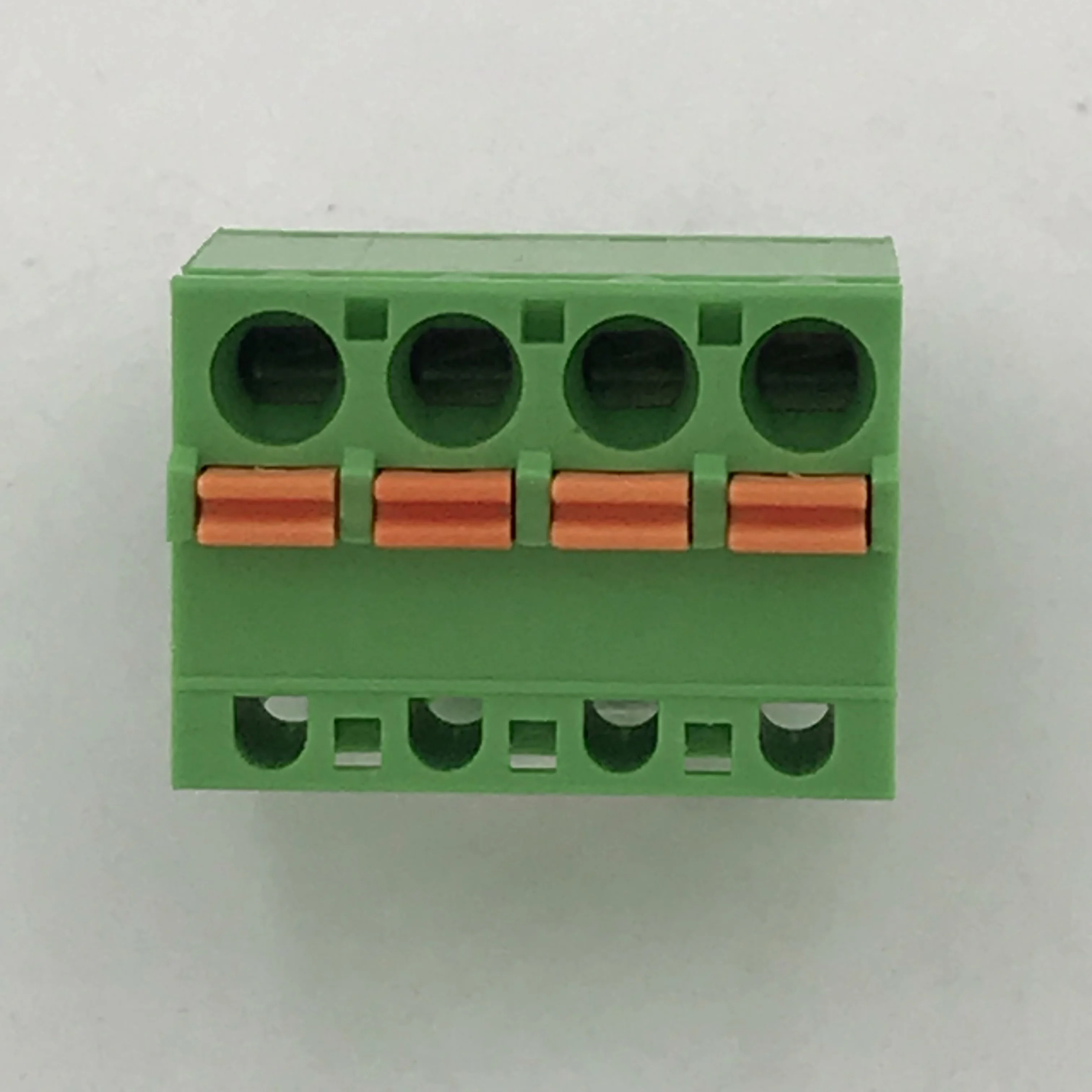 Фронтальная камера Plug and Клеммник с пружинным зажимом шаг 5 08 мм XK2EDGKD-5.08MM