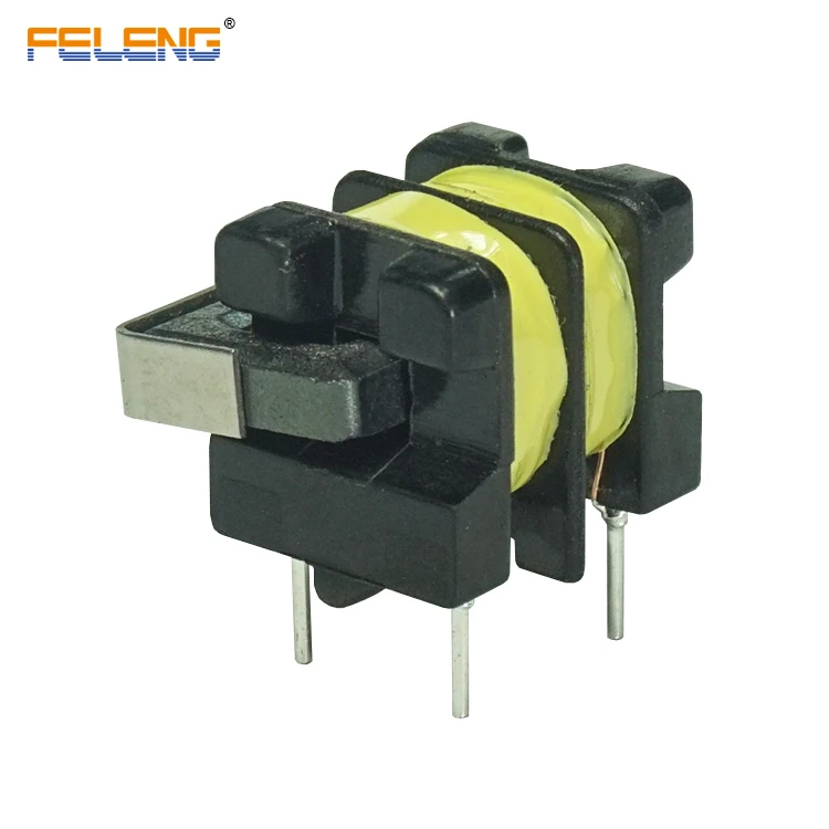 horizontal  bobbin common mode choke inductor ferrite core uu16 uu10.5 line filter uu9.8