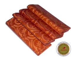 Senegal Wedding Suppliers of Fabrics for Clothing Textiles 100% cotton FEITEX 2021 Bazin Riche