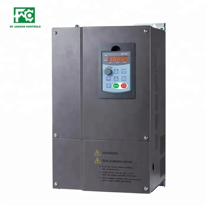 Three Phase 45kw 380V MPPT Function Frequency Power Solar Pump Inverter