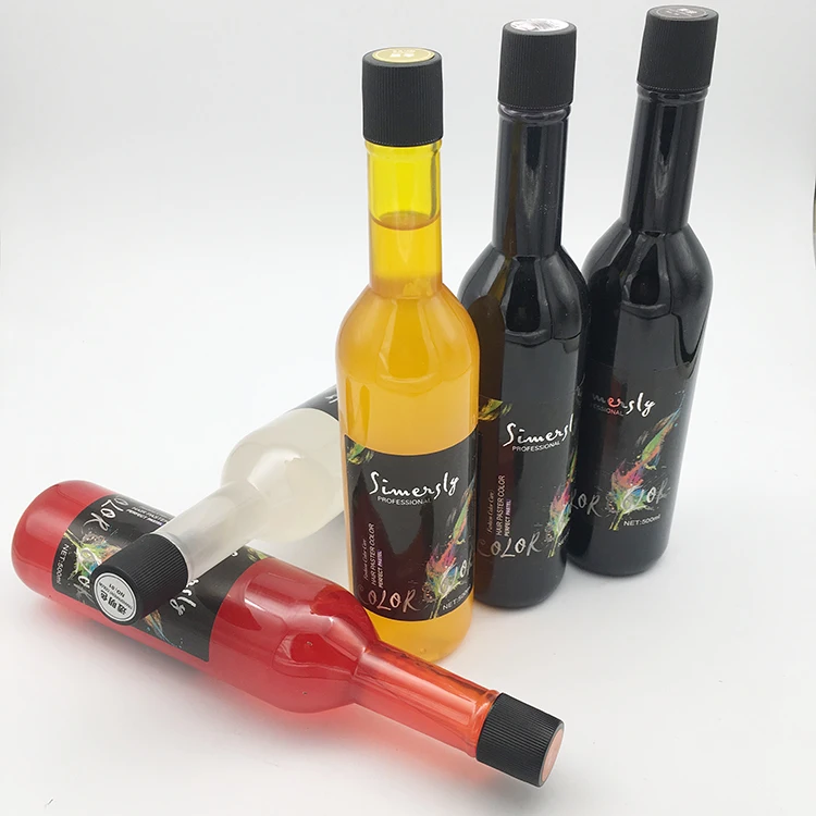 
Superior Preference Permanent Hair Color without ppd, ammonia, oxidant 