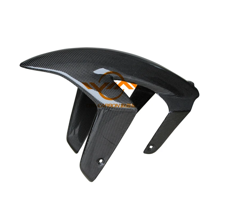 Carbon Fiber motrcycle parts Front Fender for Ducati 749 999