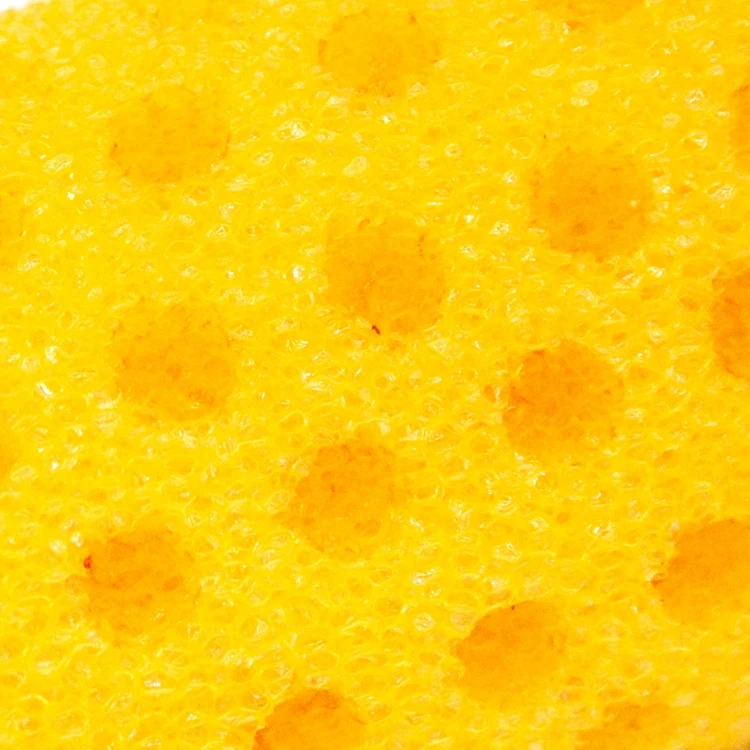 Painting tools for home repair yellow textured hole art foam paint roller sponge decorative paint roller