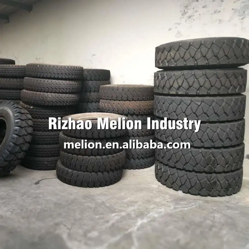 Pre-cure Retread OTR Tire 23.5-25' 26.5-25' 29.5-25'