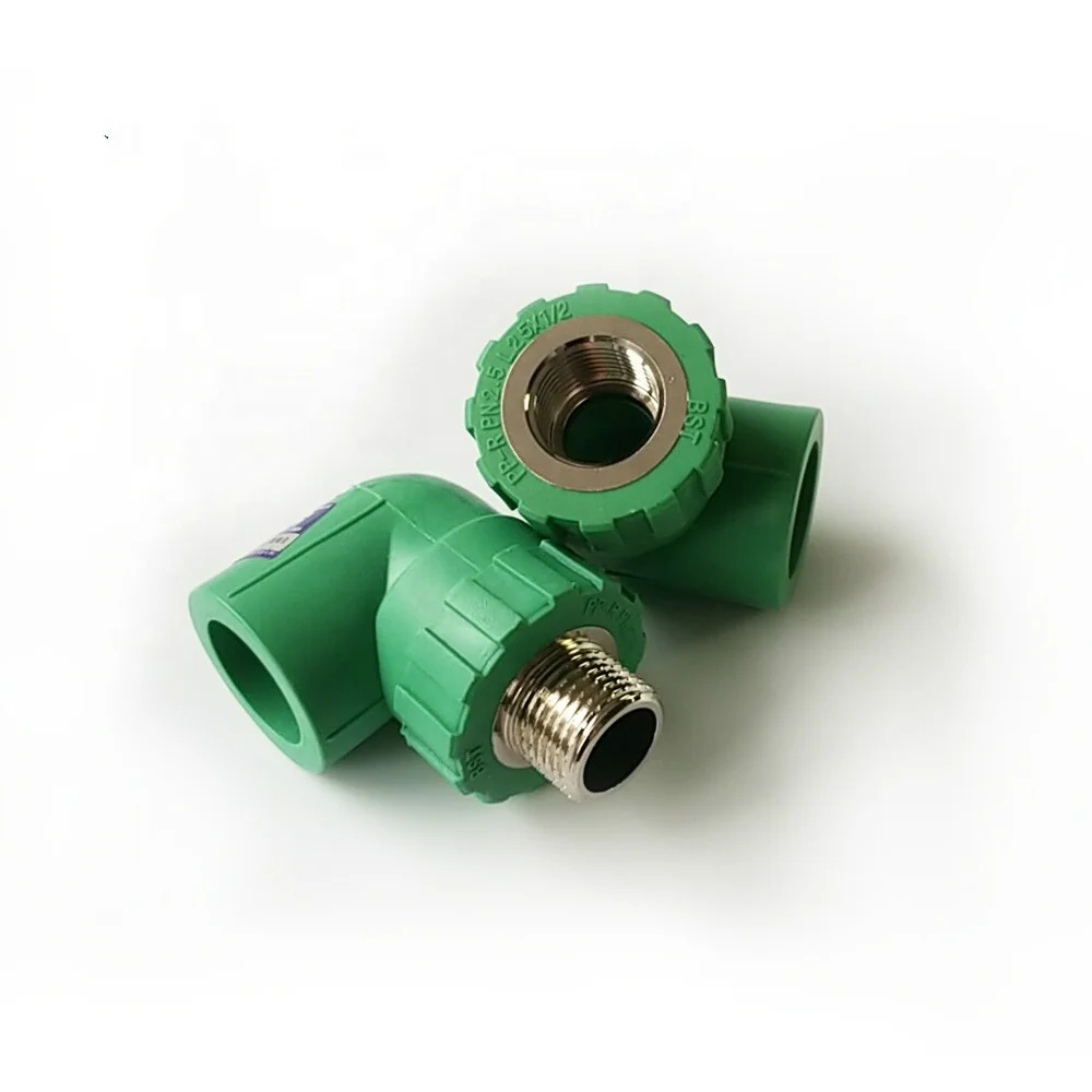 
China hot sale super quality PPR pipe fitting with low price 