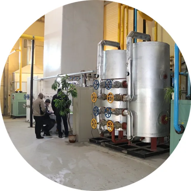 Industrial Oxygen/Nitrogen/Argon Gas Air Separation Plant