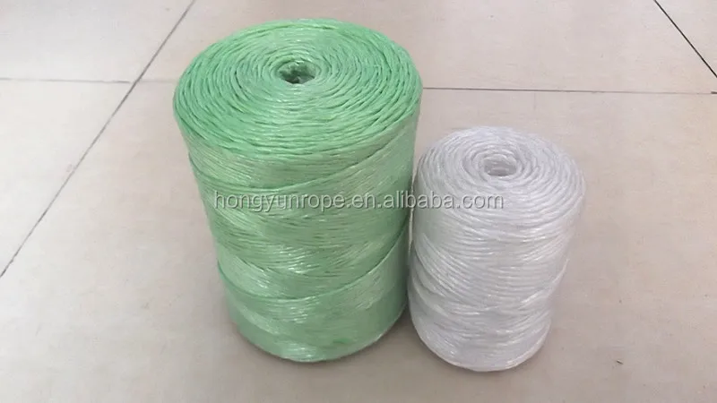 UV Protection PP Baler Twine for Agriculture