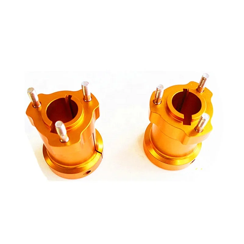 Luckyway Customized Go Kart Rear Axle Hub for 25mm 50mm Axle