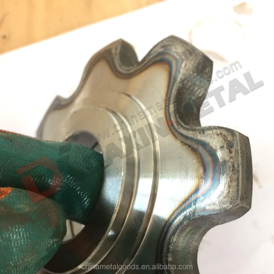 Вращающаяся волна 100 звездочка и цепные наборы