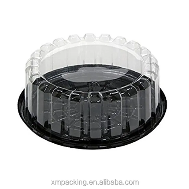 
PET/PP disposable clear plastic sandwich/cake box food container/box/packaging 