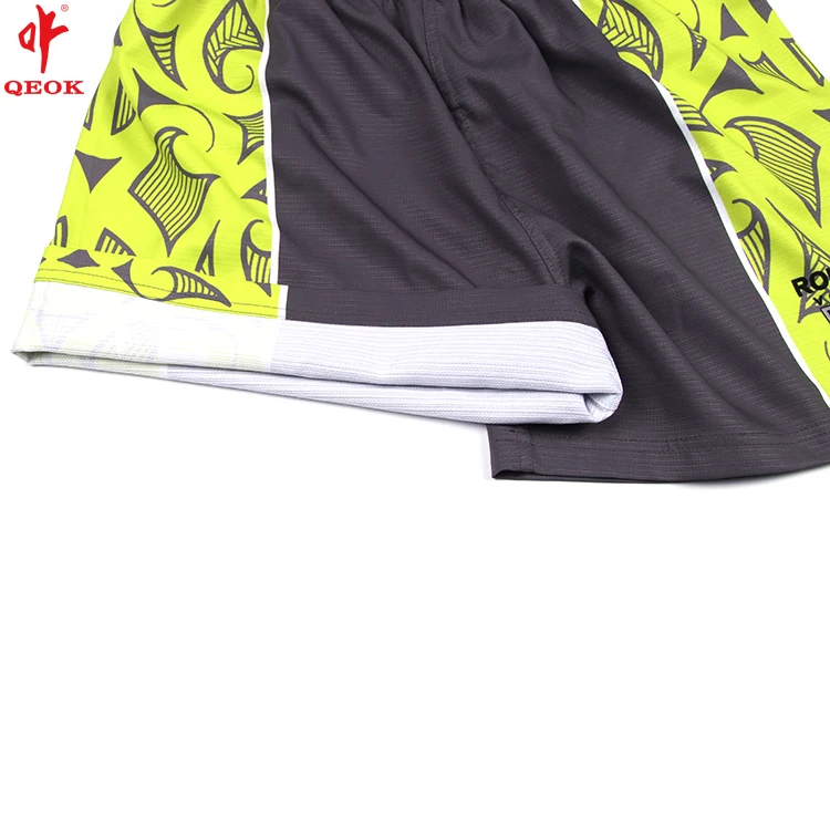 High Quality Custom Made Training Rugby Football Playing Short For Men