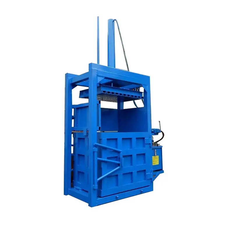 hydraulic press baler machine and scrap metal baling press machine/hydraulic pressed baling machine