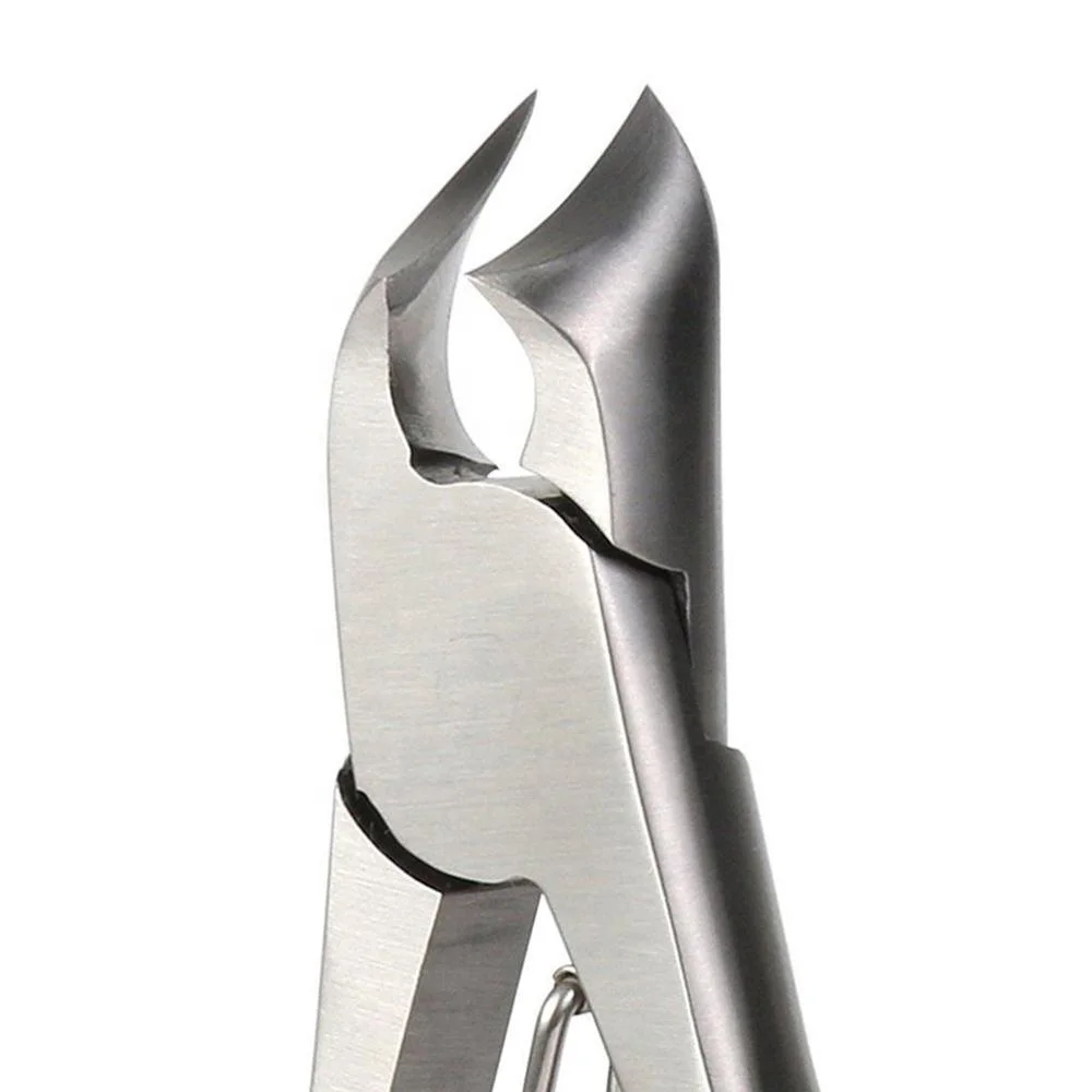 
High quality handle nail nippers professional cuticle nippers 