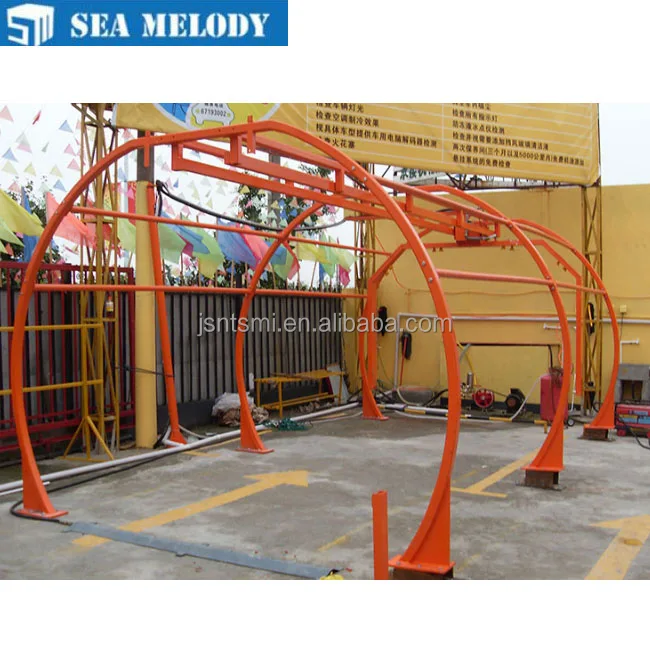 High Quality Brushless Car Washing Machine