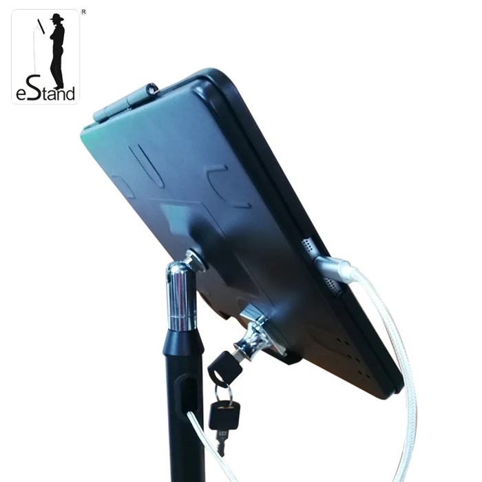 Планшет eStand BR25007 с регулируемой высотой и поддержкой ani theft, дисплей для нового ipad 2018