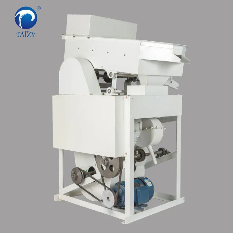 high quality for moving stone and impurity paddy rice cleaner price