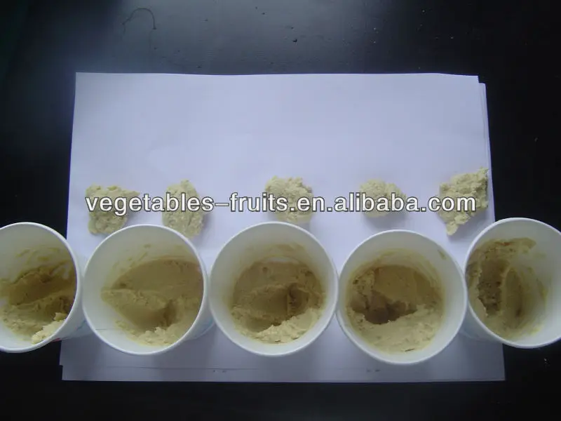 васаби материал сушили хрена порошок 80-100mesh