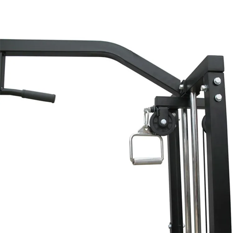 
Multifunctional gym comprehensive training equipment dual cable crossover 