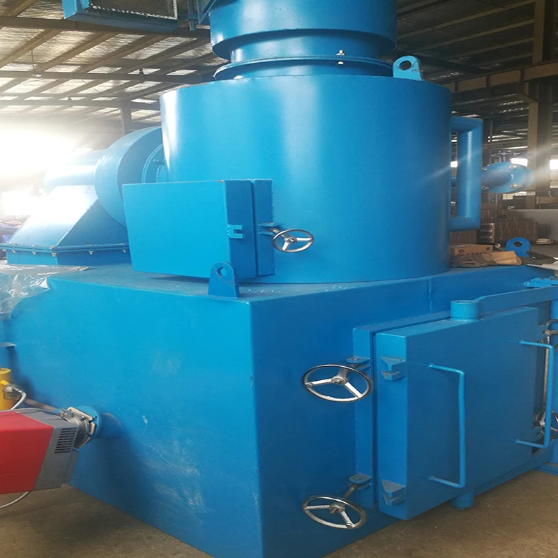 Small Waste Diesel Incinerator plants