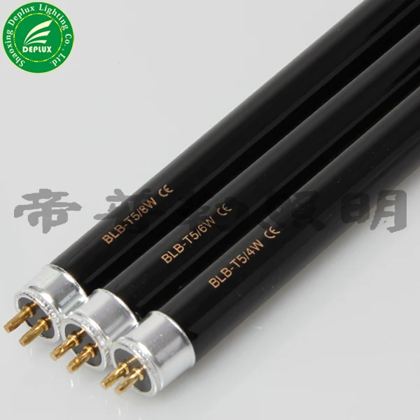 Black fluorescent light/tube/BLB