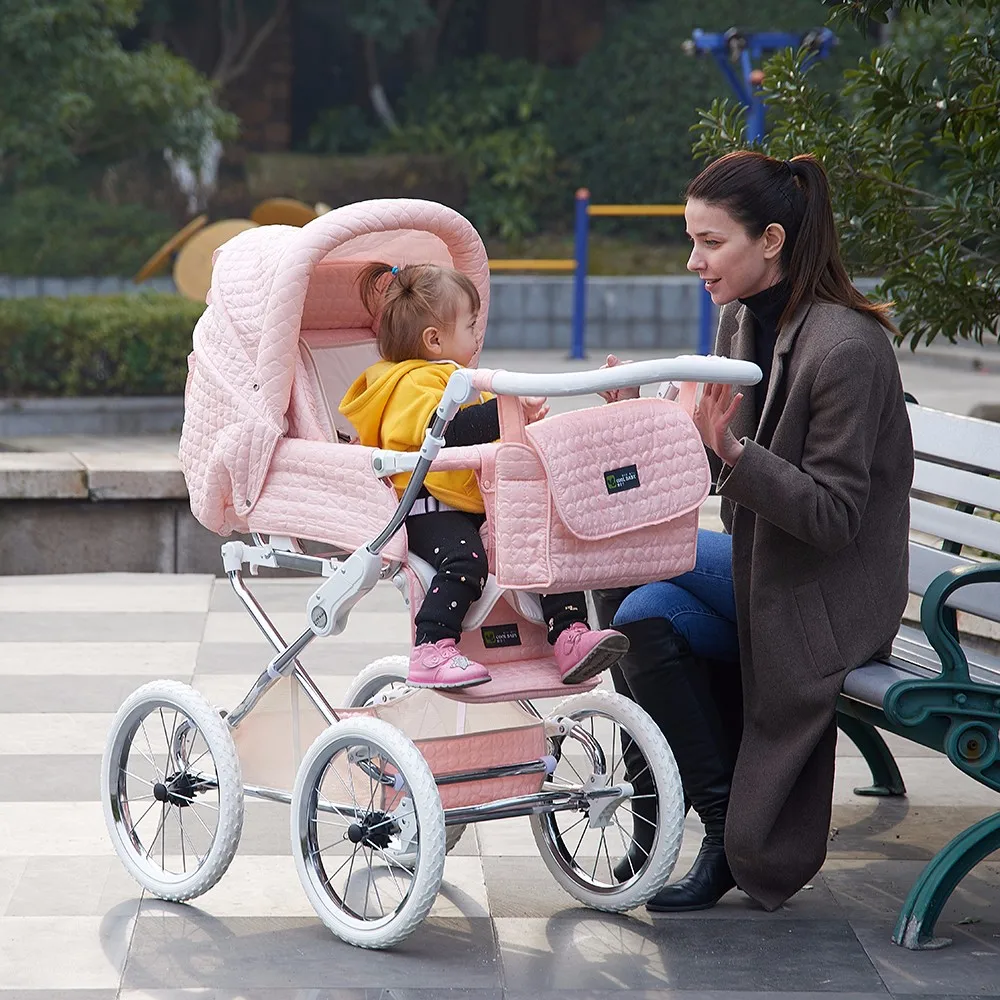 Morden design detachable outdoor baby stroller