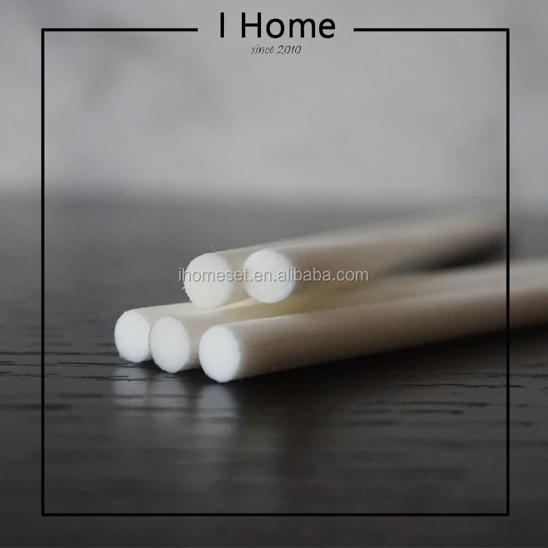 high quality 3mm black reed diffuser fiber stick of factory directly sales