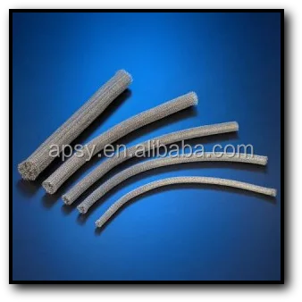 
stainless steel rope protection wire mesh fish farm rope mesh netting 