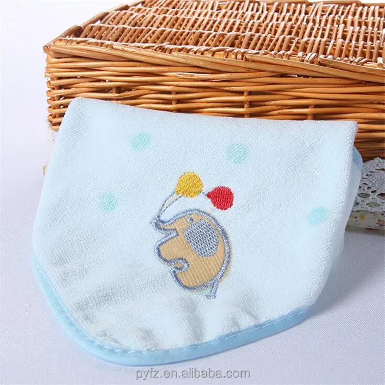 customized embroidered handkerchief Wholesale for children