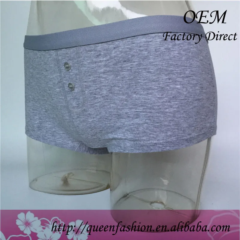 2016 new style cotton women panty for men special and sexy design of New York