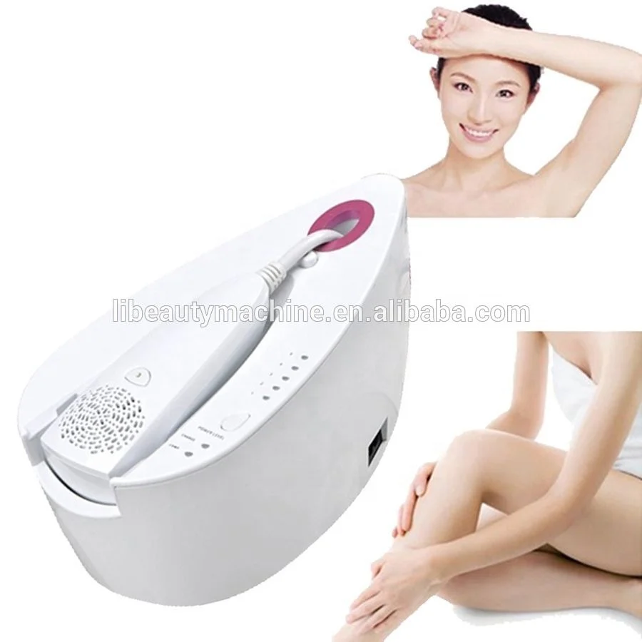Portable ipl rf nd yag laser hair removal machine For Sale