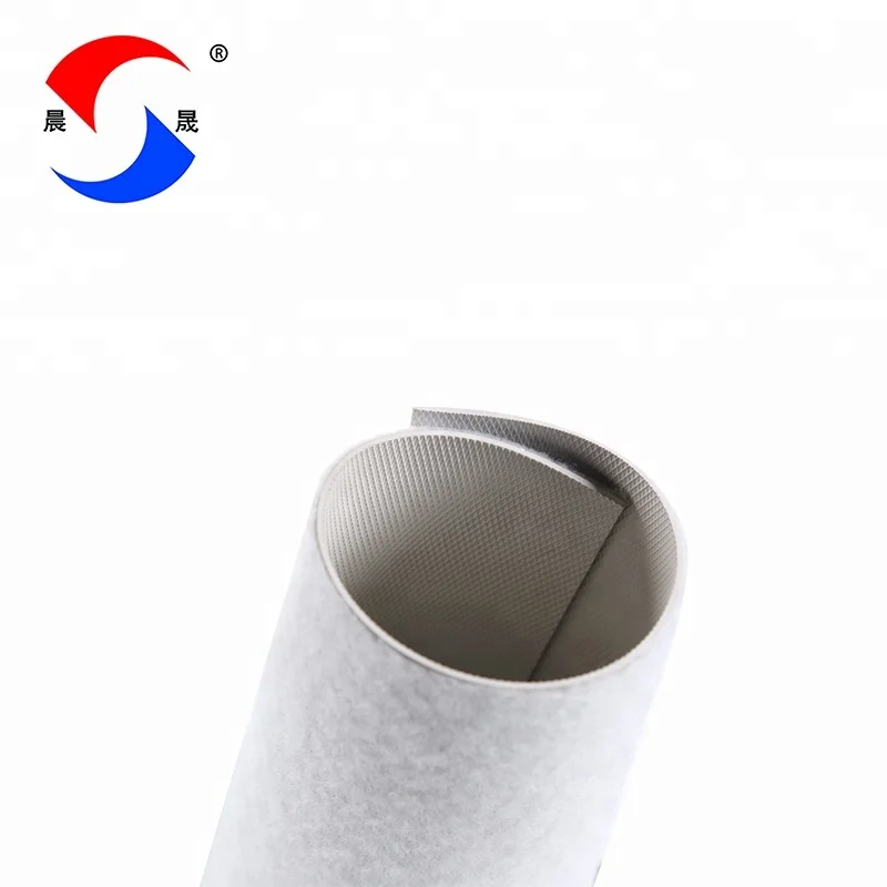 PVC swimming pool waterproof membrane with fabric reinforced