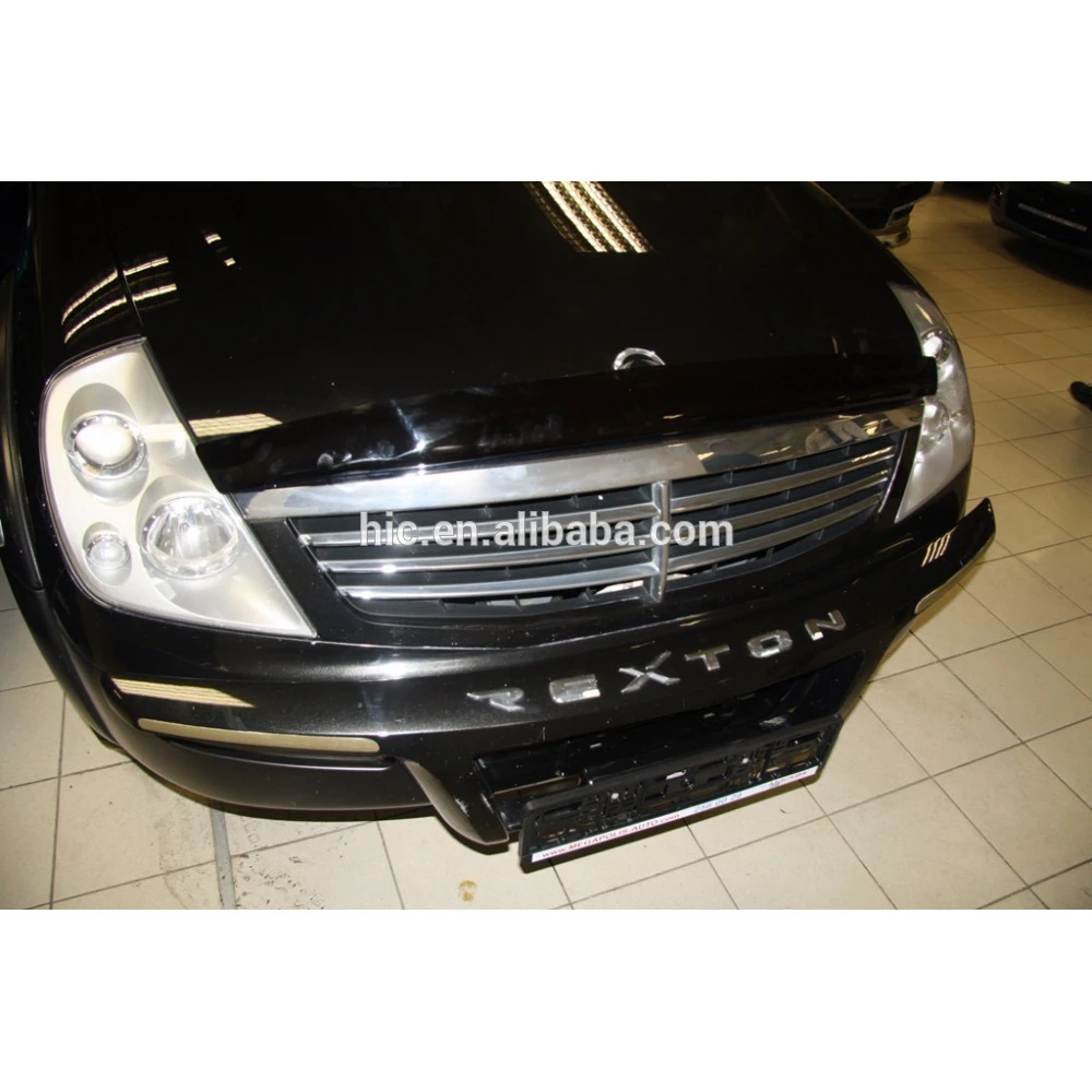 Bug Shield  Hood Guard Bonnet Guard Hood protector for Rexton