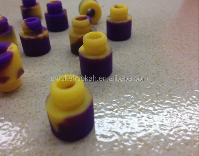 Merry Christmas Popular Ecig Starter Kit silicone drip tip vape for atomizer