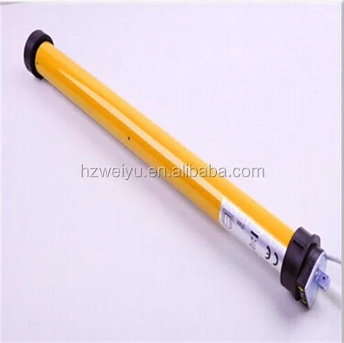 Best selling 35mm 10N.m torque electric awning Tubular Motor