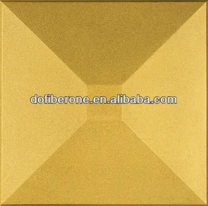 Fiberglass SMC 3D Wall Board 30x30 30x60 60x60 30x120 60x120cm