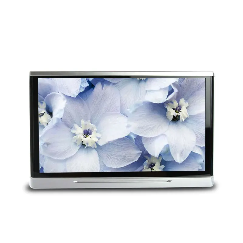 
Hd touch screen lcd android Ips car headrest monitor 