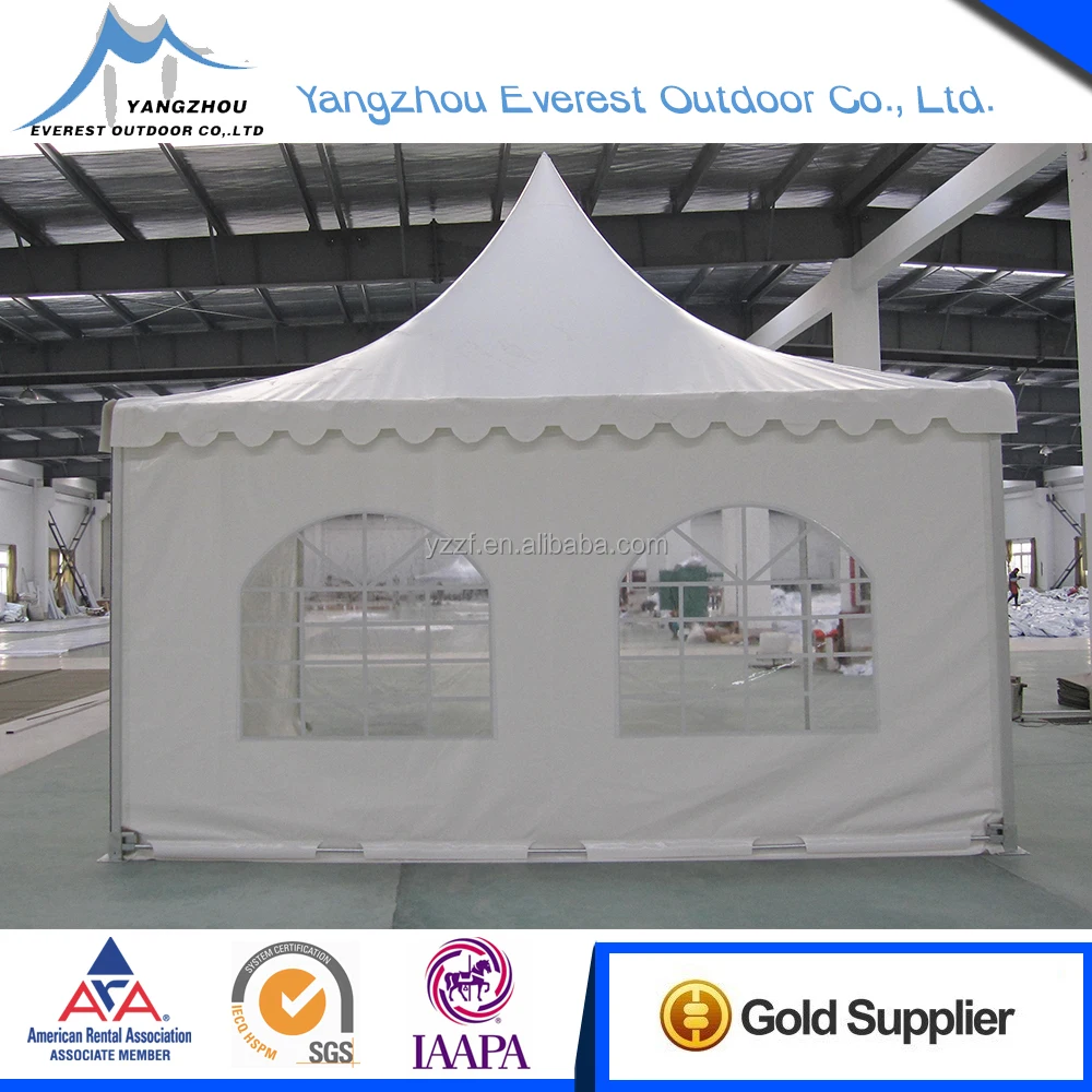 
High quality wholesale fashion aluminum tent pole event marquee tent 