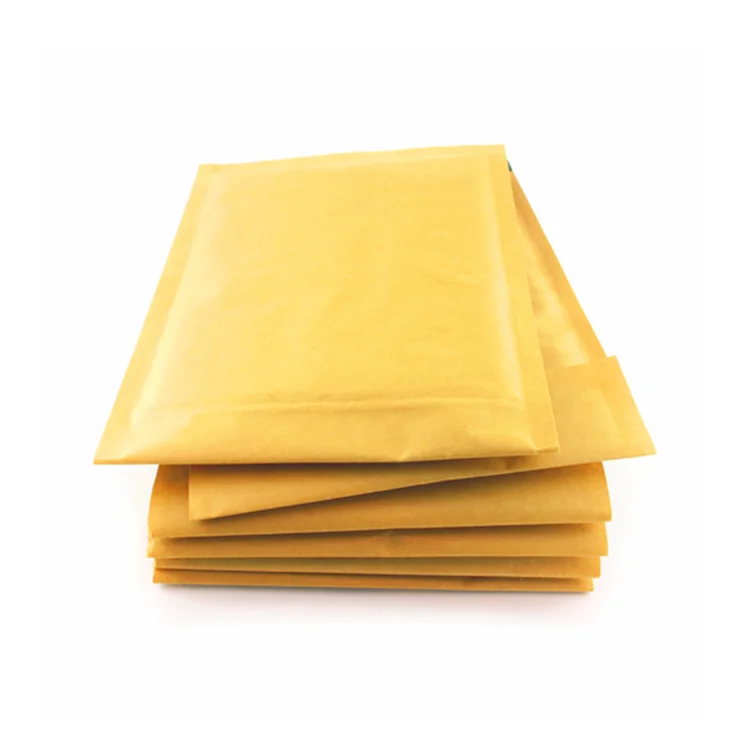 Custom Wholesale Kraft Bags Rigid Padded Envelopes