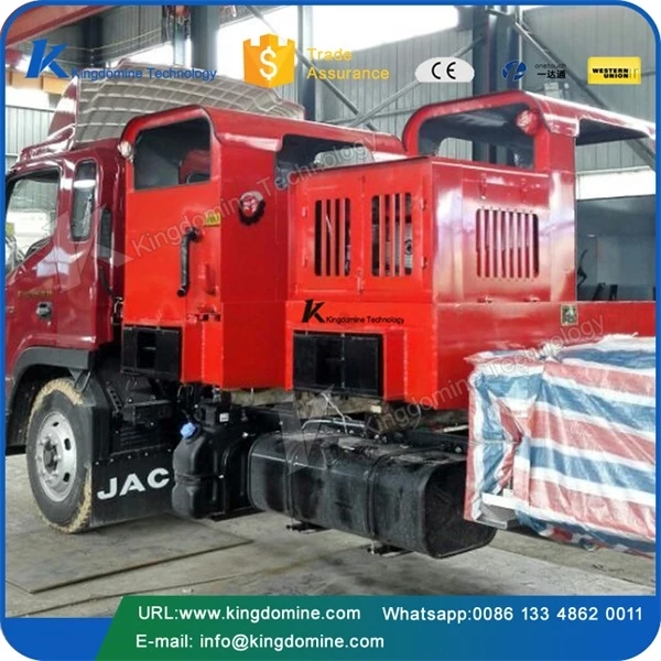 KT-SQY3 coal mine high quality locomotive diesel, brand new china locomotive diesel for sale
