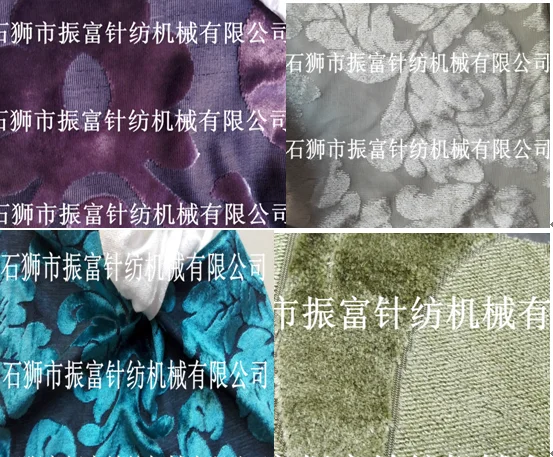 Computerized Double Jacquard Circular Knitting Machine, mattress tick fabric knitting machine