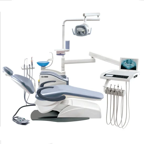 FS-ZA-208C Portable Siger Dental Unit Hot Sale