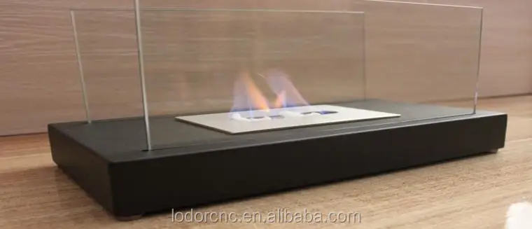 2016 China-Made Portable Bio Ethanol Fireplace Burner Small Tabletop or Outdoor Insert/Freestanding Installation