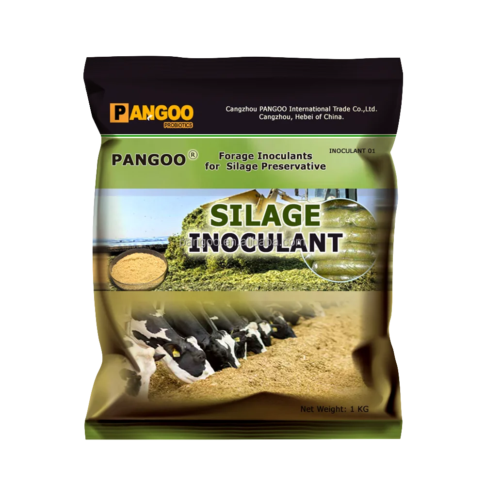 2017 новейший горячая Распродажа FA002 инокулянт для силоса консервант Сделано в Китае