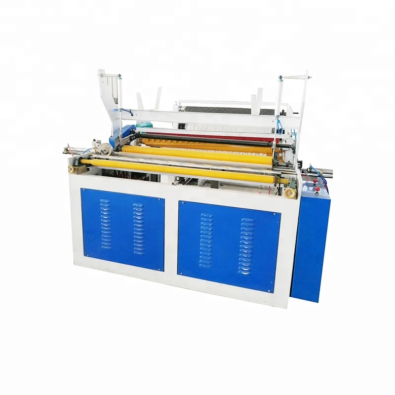 Jumbo Резки Туалетной бумаги перемотки