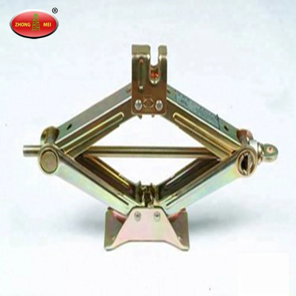 High Quality 3 Ton 12 Volt Electric Car Jack Scissor