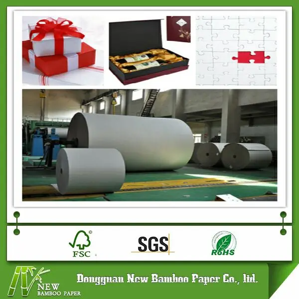 raw materials for 2 mm cardboard sheets