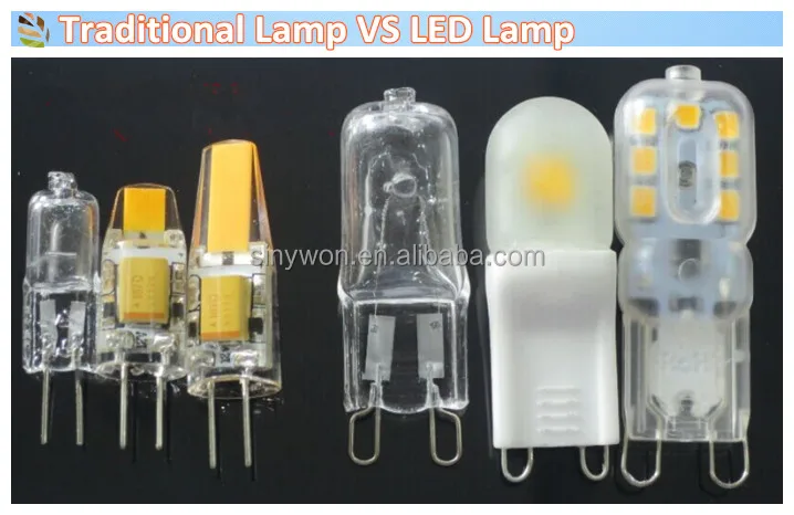 
SYW2015 Made In China High Quality AC10 -30V LED Light Bulbs g4 led 12v 