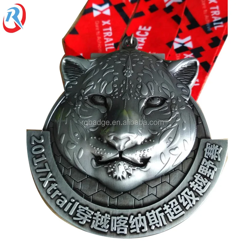 wholesale custom logo sport Award Metal Medals
